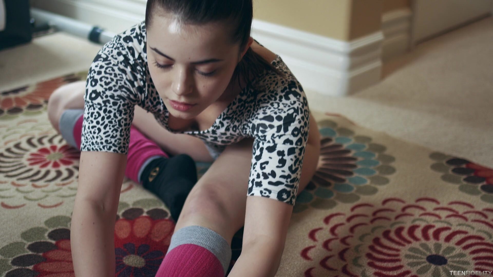 Kylie Quinn  Massage Me Hard #3 in HD