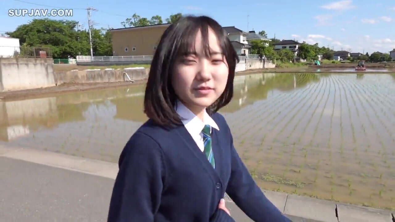 A Pure And Innocent Smiling Girl Who Grew Up In A Countryside Where Time Seems To Have Stopped Is Taken Off The Pants... Her Innocence And Obedience In Her Uniform Make Us Horny And We Cum In Her Mouth Outdoors And In Her Vagina Before She Graduates!