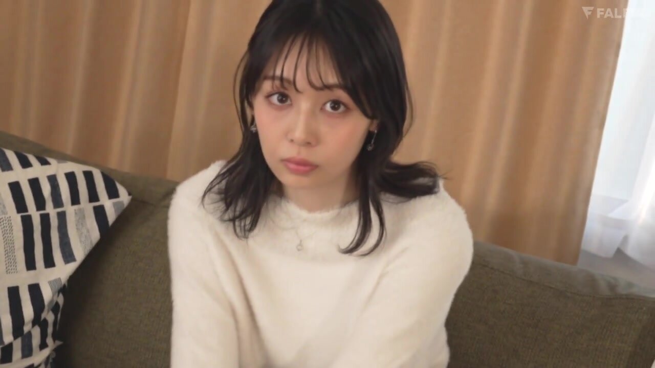 FNS-010 Cum with Ami Tokita's face! [Completely subjective] Staring at her while having sex