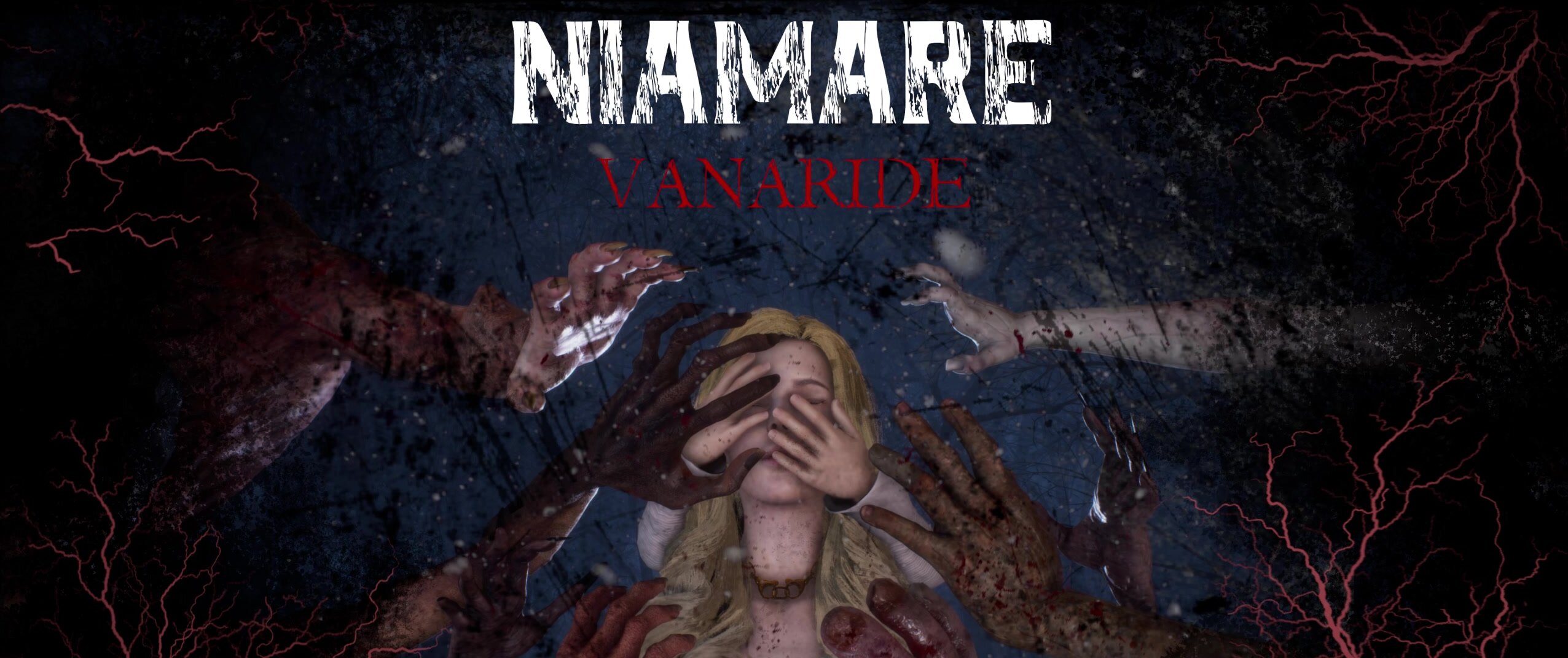 Niamare Vanaride - A 3D Dark Horror Game