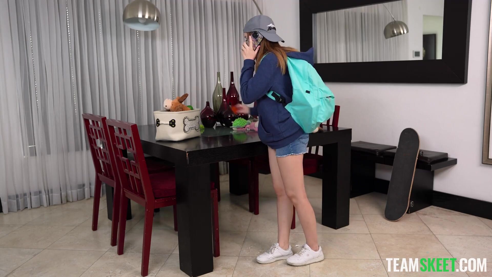 Selina Imai - From Tomboy to Cumslut My Girly Babysitter