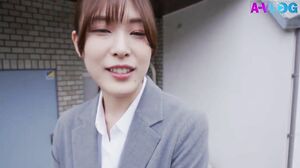ALOG-020 Calling her at work, doing naughty things with her, then leaving her there and having sex is exciting