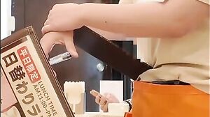 DRPT-086 Undercover! Does the "sexiest cafe with the best customer service in Japan" that's creating a buzz on social media actually exist?