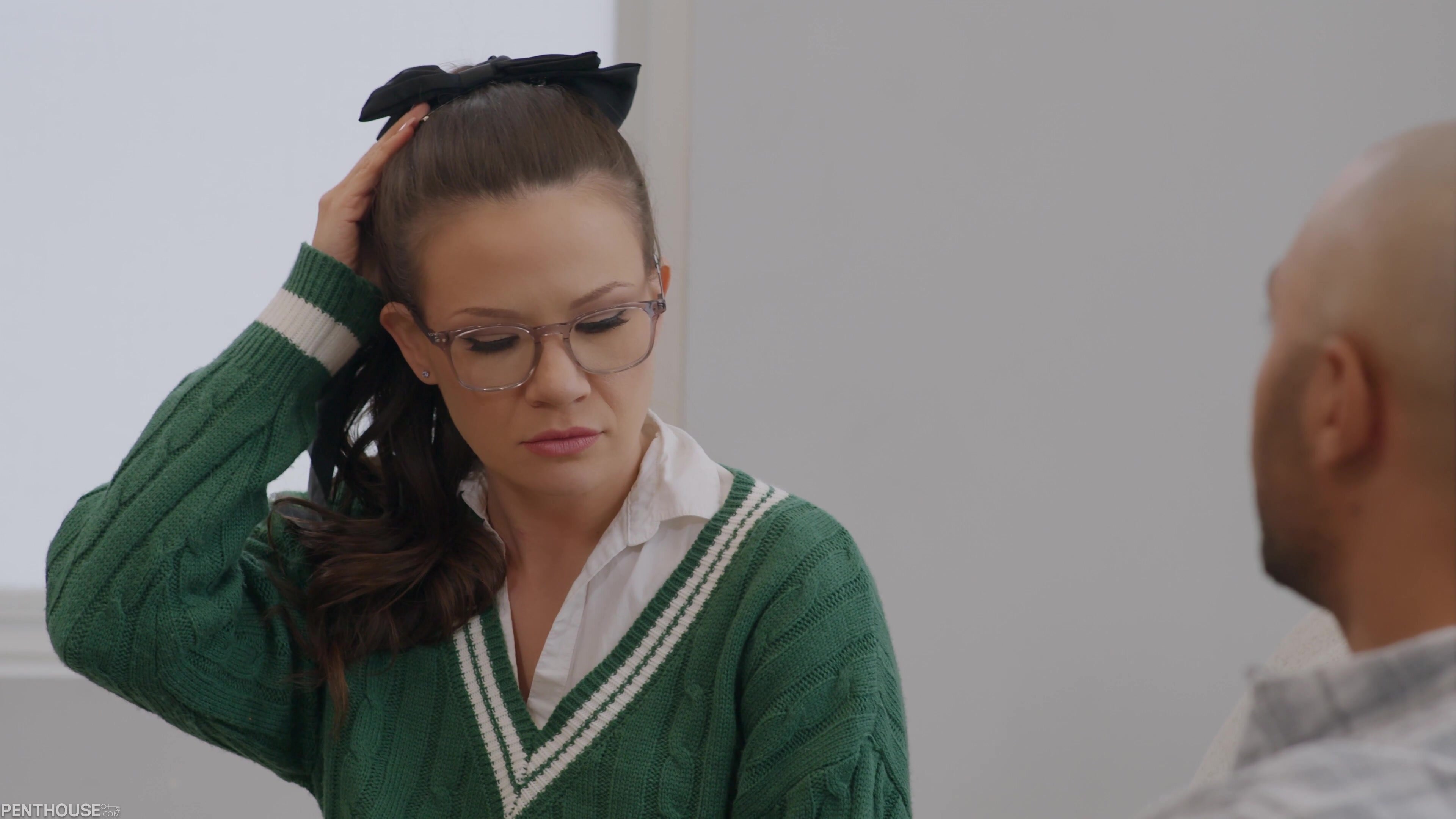 Alison Rey Horny Schoolgirl