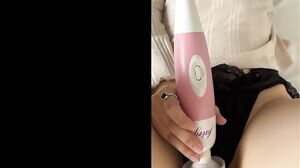 Married Woman Cumming 2 A Married Woman With A Super Lewd Clitoris And Love Juice That Pulls The Strings