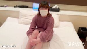 #05 ** vaginal shot by an overseas half beautiful married woman.