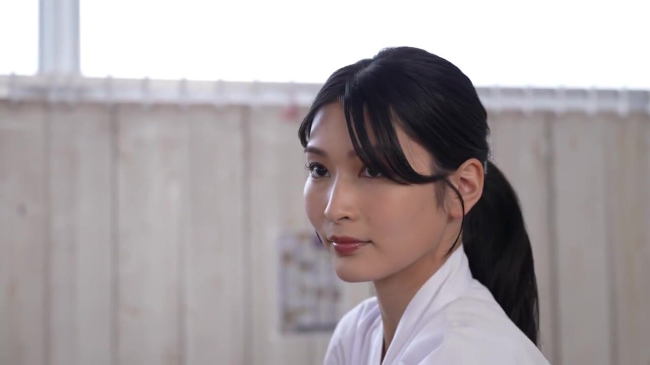 START-310 My Virginity-Losing Story with the Cool and Beautiful Naginata Swordswoman I Secretly Loved Rin Honjo [With Bonus Footage]