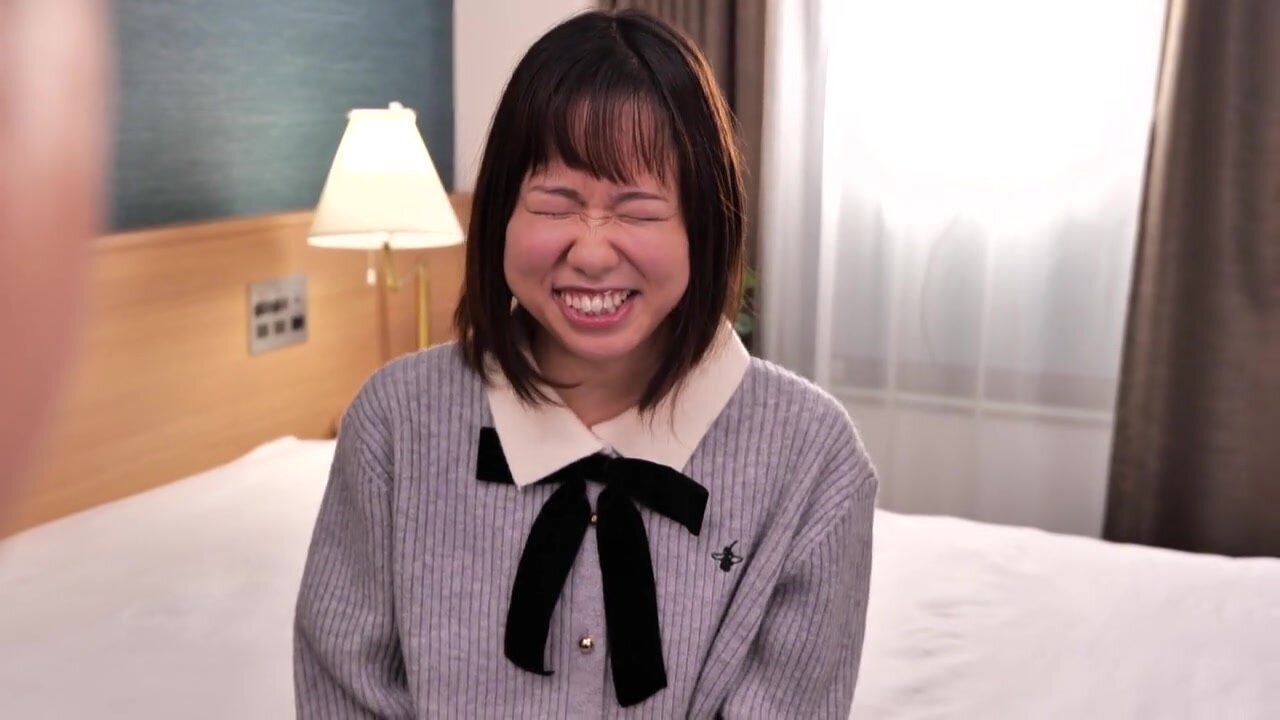 TENN-032 Virgin girl AV debut Today I become an adult... Please take my first time... Karina Tanida