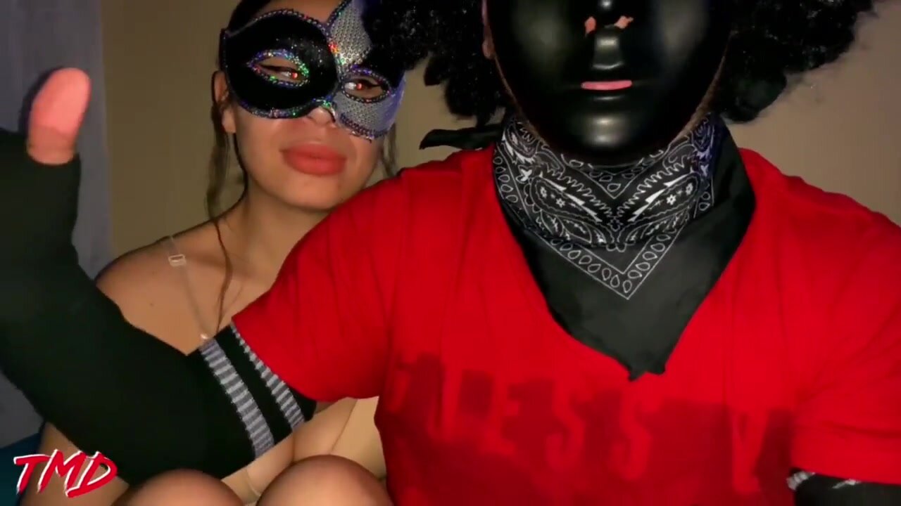 The Masked Devils - 3 Days Sex Challenge (Day 2)