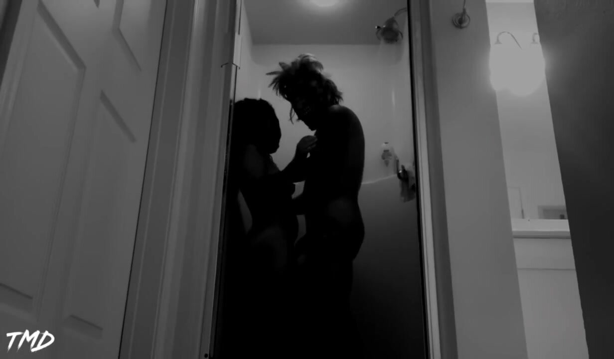 The Masked Devils - King & Queen Devil Showering! - Reality T.V