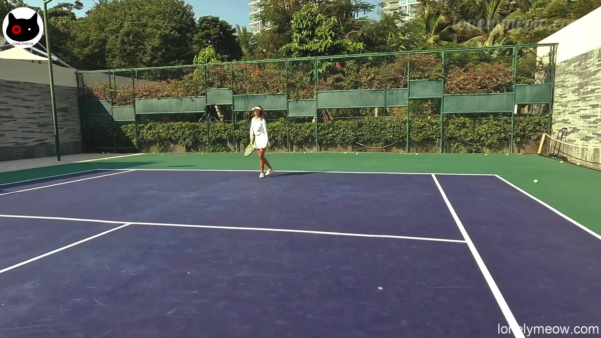 Tennis Coach