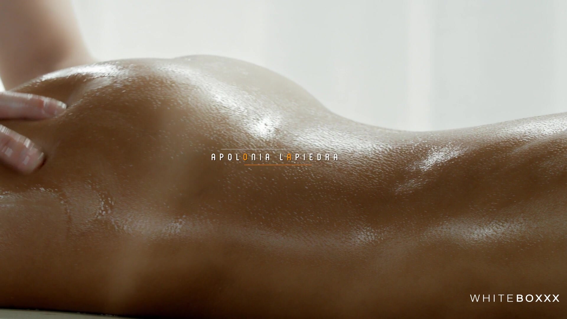 Apolonia Lapiedra - Massage And Hot Sex For A Brunette Beauty