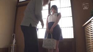 JUFE-396 Gonzo document of father Anna Hanayagi sexual intercourse sweaty body fluid that devours thickly