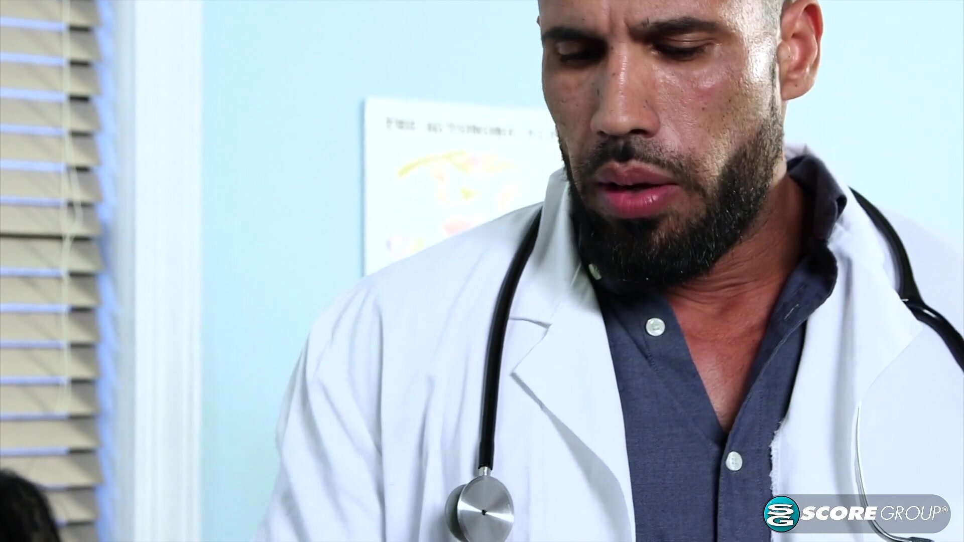 Sheridan Love - The doctor is in