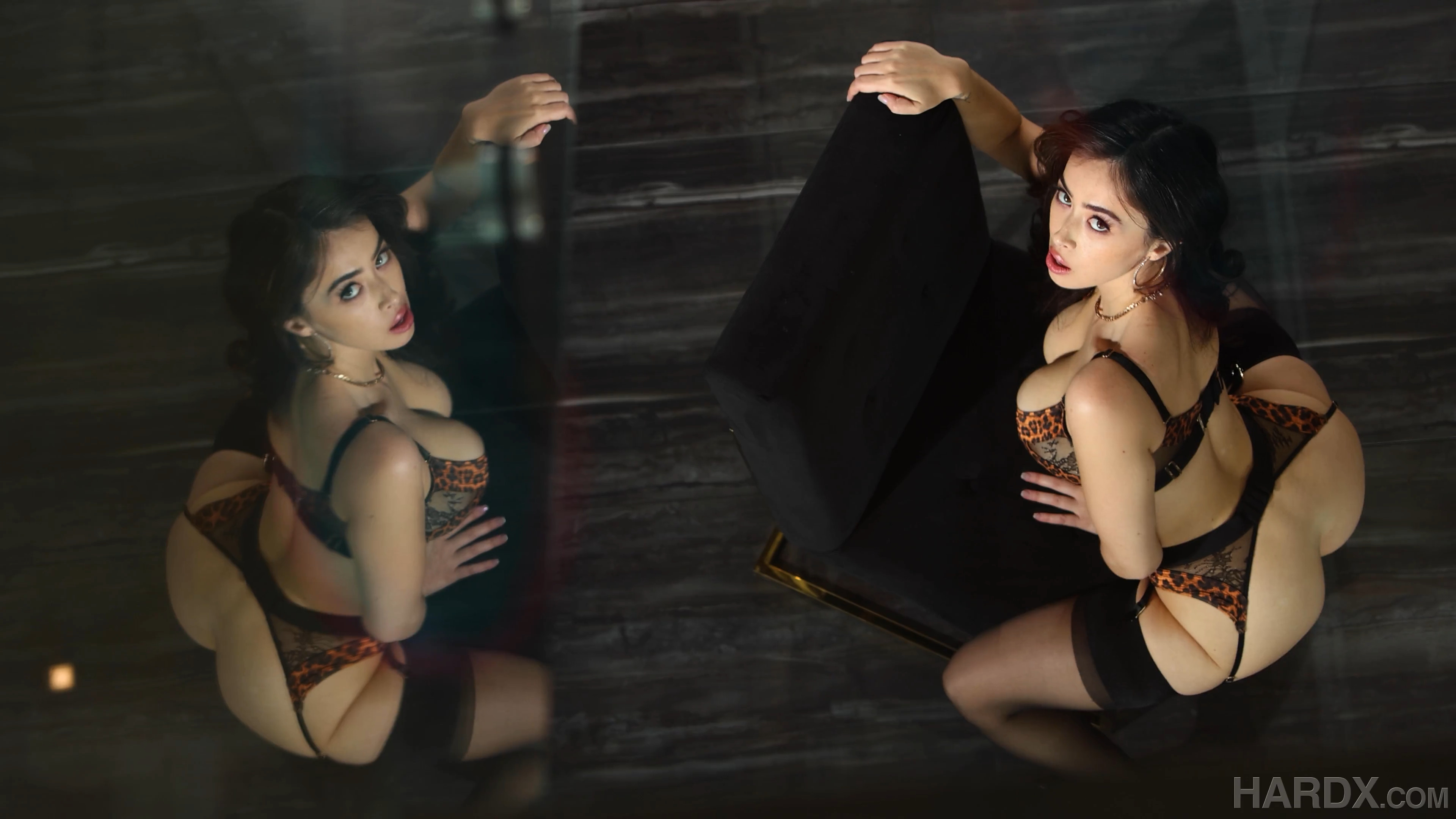 Chloe Surreal - Brunette Bombshell Banged in 4K