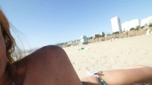 Ana Foxxx, Cosima Knight - Sun Kissed On The Beach