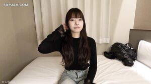 [Amateur First Time] Hina (18) I Did Whatever I Wanted To This Cute Girl Who Couldn't Resist Pressure. I Gave Her A Blowjob While She Was Still Fully Clothed, Then I Gave Her A Deep Throat And Ejaculated Into Her Mouth. I Also Creampied Her Vagina. I Play