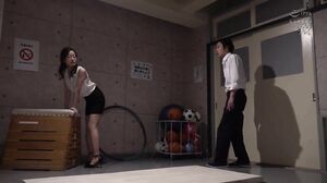 DAZD-235 Going crazy with adolescent dick! Endless milking until balls are empty. Slutty female teacher BEST