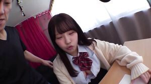 FLAV-389 The rumored idol schoolgirl is a devilish slut who seduces men with her big, voluptuous breasts
