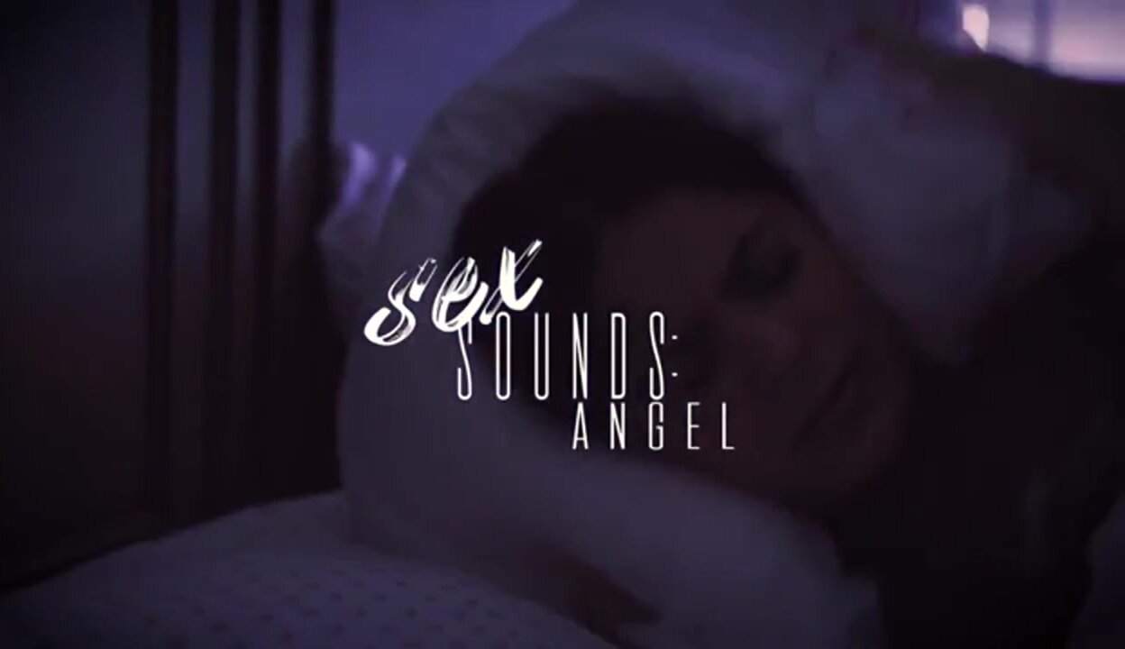 Angel Gostosa - Sex Sounds Angel in HD