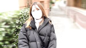 [Amateur Individual Shooting] [Ga”smell Short] Naturally Shaved, Reiwa □ri Who Is Trained To Be Continuously Creampied By A Dirty Dick
