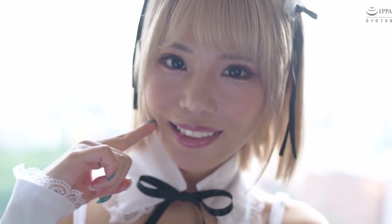 ETQR-558 "Making babies is part of my service" Gal maid and raw creampie life MIKU