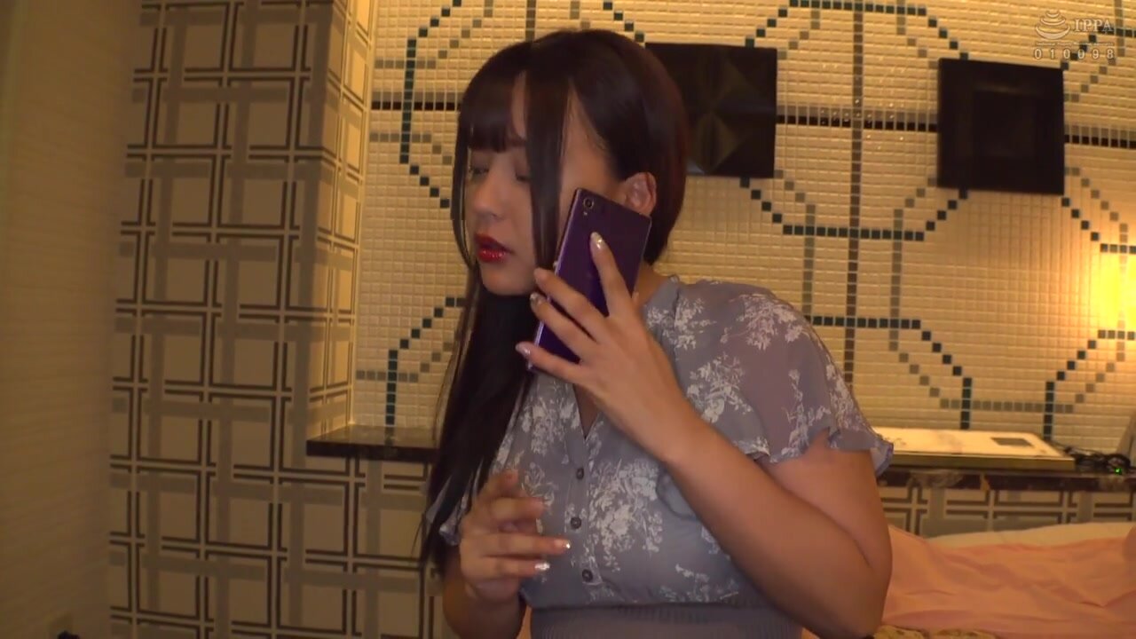 MIHA-095 Shion-san, the call girl who always plays with my nipples, Shion Yumi