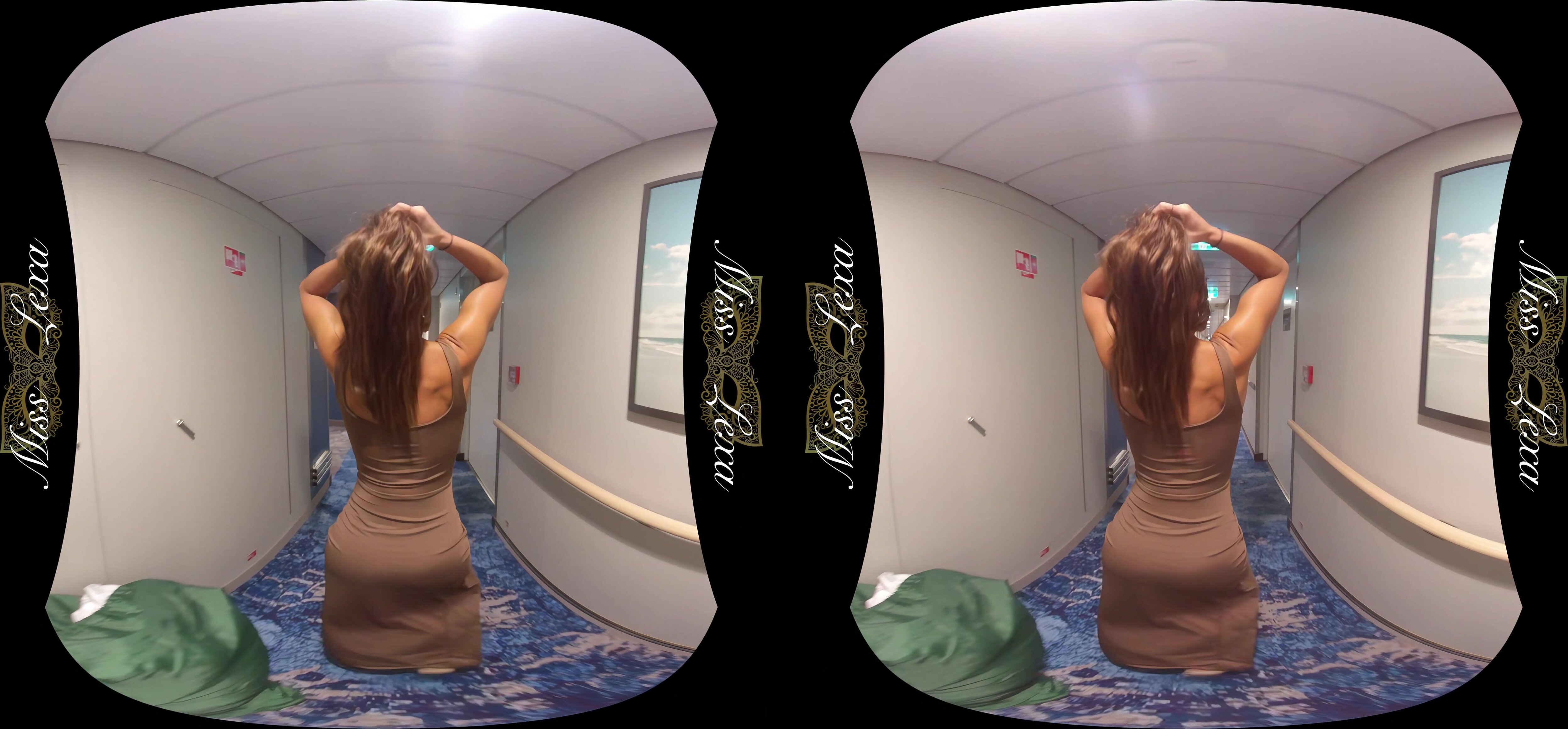 Miss Lexa - Cruise Ship Adventures: Episode 1 – Creampie