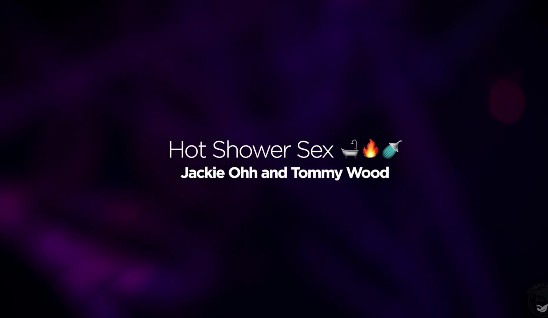 Tommy Wood - Couple Making Love in Shower