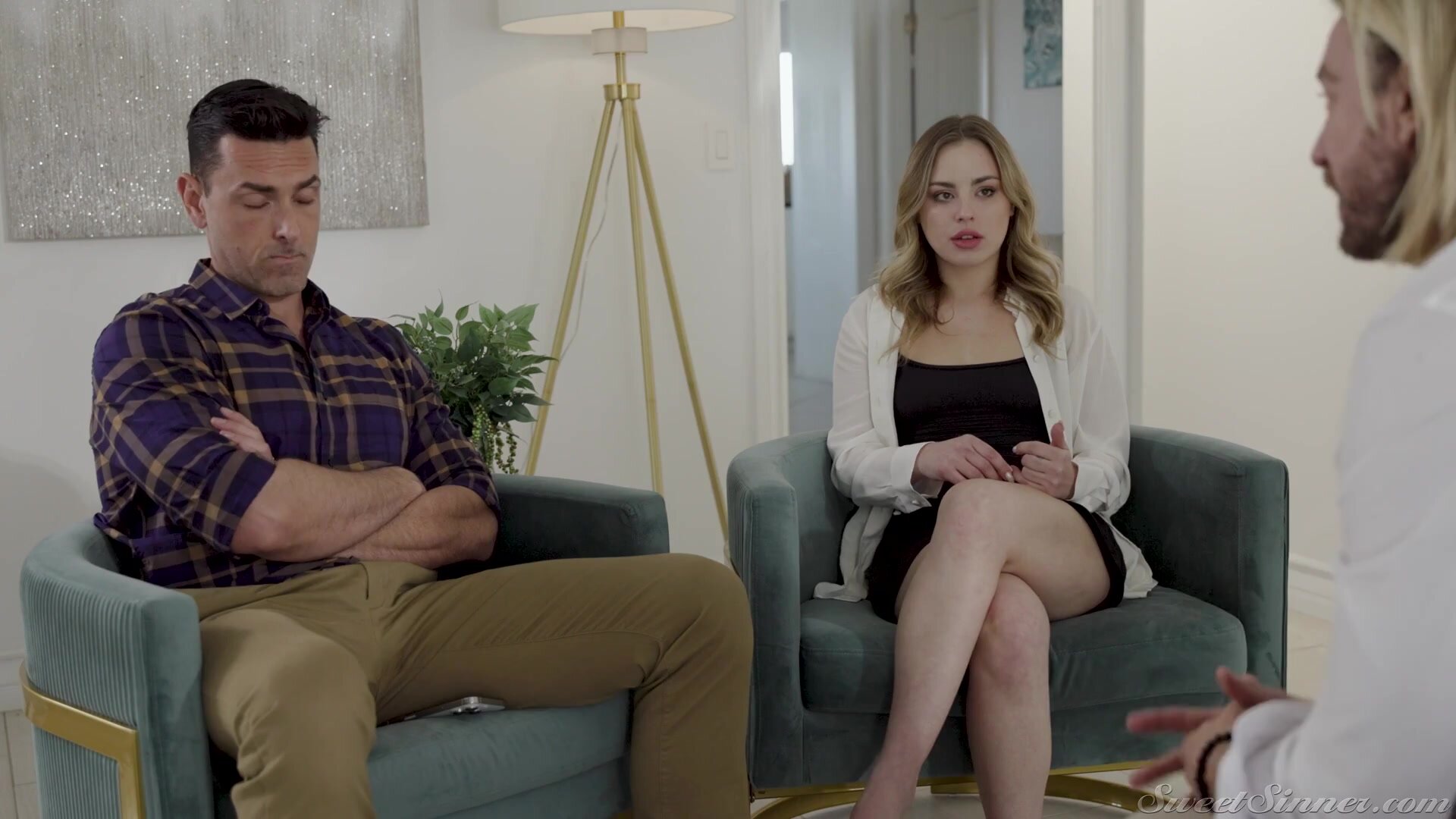 Anna Claire Clouds - The Sex Therapist