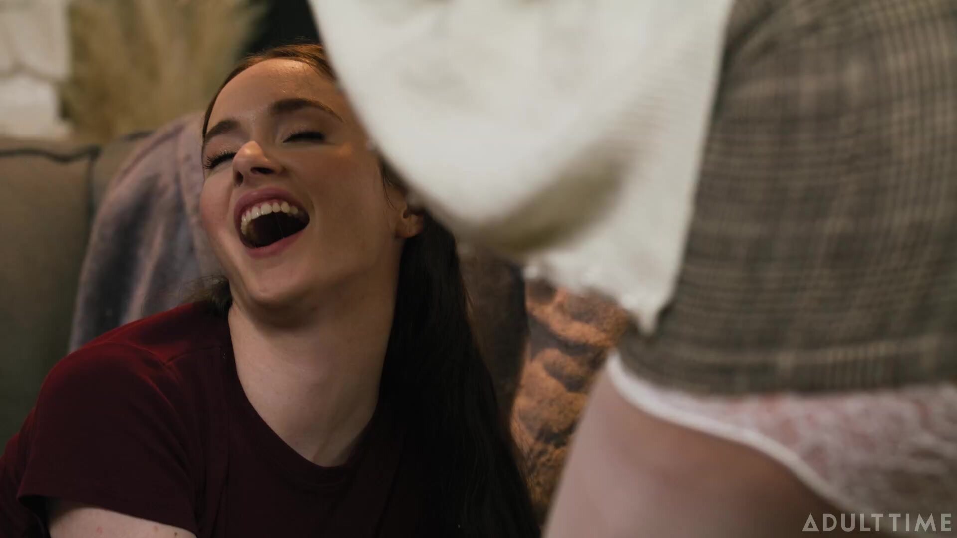 AdultTime - Ryan Keely Hazel Moore - Nannys Bratty Remedy