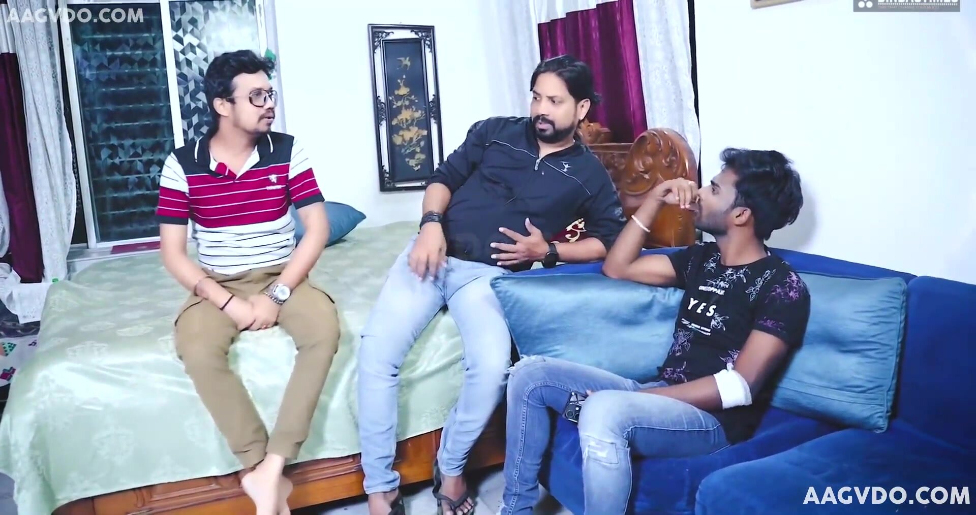 Sanjana Mishra Sexy Doll Uncut (2025) BindasTime Hindi Hot Short Film