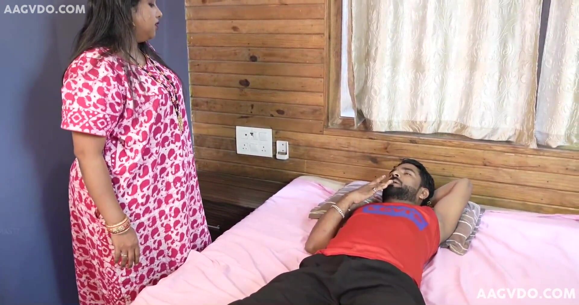 Bindu Thakur My Sexy Stepmom Uncut (2025) Hindi Hot Short Film