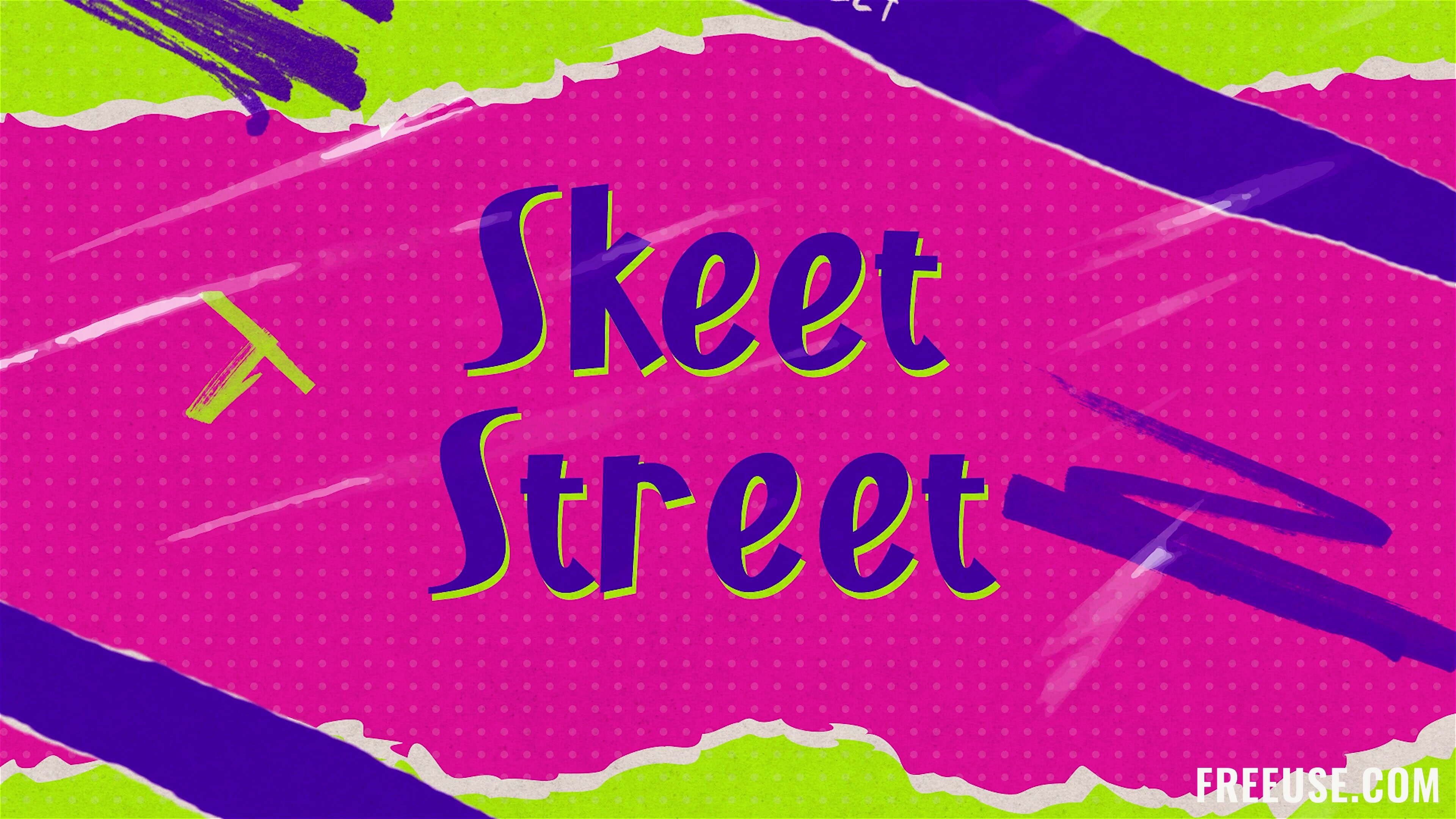 Ryan Keely & River Lynn - A Bang Down Skeet Street in 4K
