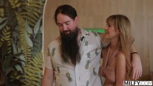 Milfy - Jordan Maxx Married MILF Has Secret BBC Affair