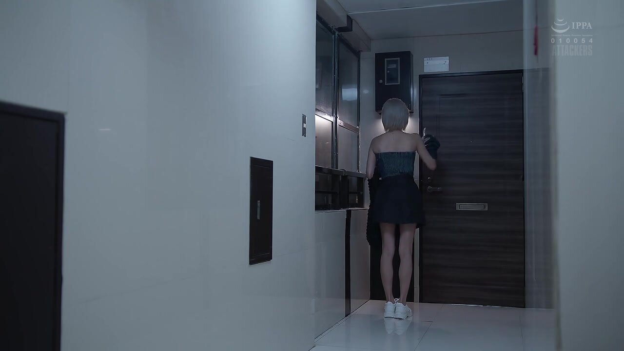 ADN-678 I'll give you a blowjob, so let me stay at your place? Haruyo Mocha
