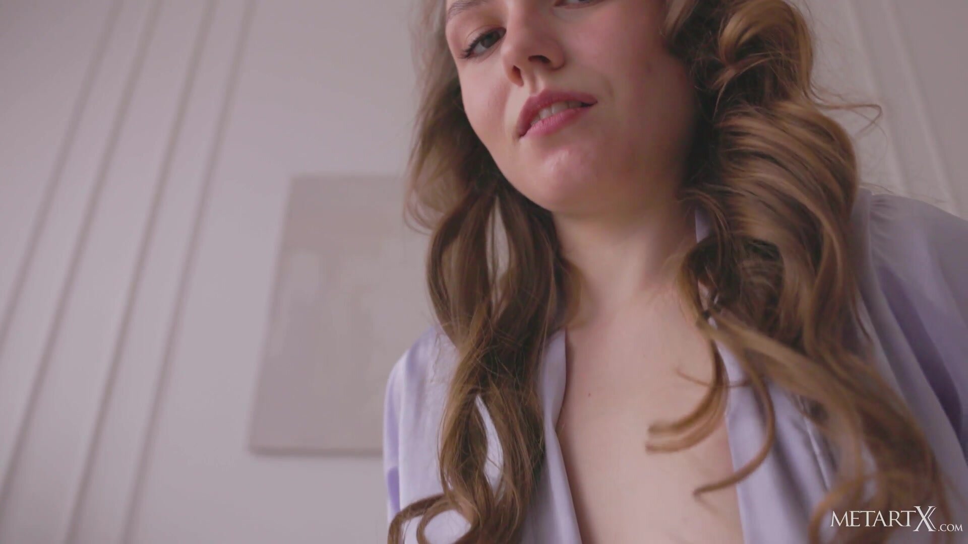 MetArtX - Sylvia Wise Purple Skin 2