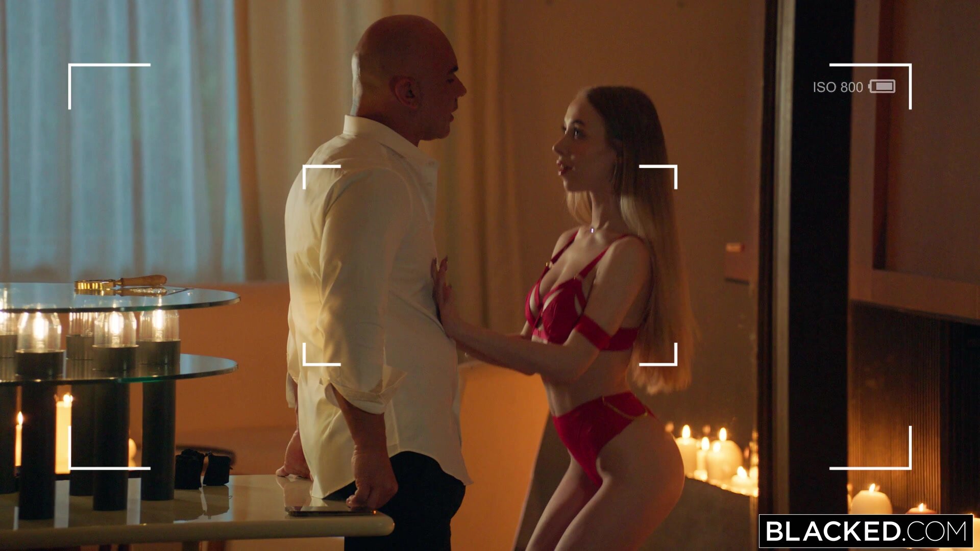 Blacked - Kelly Collins And Bella Spark - Bang And Burn Mission 000 Bona Fides
