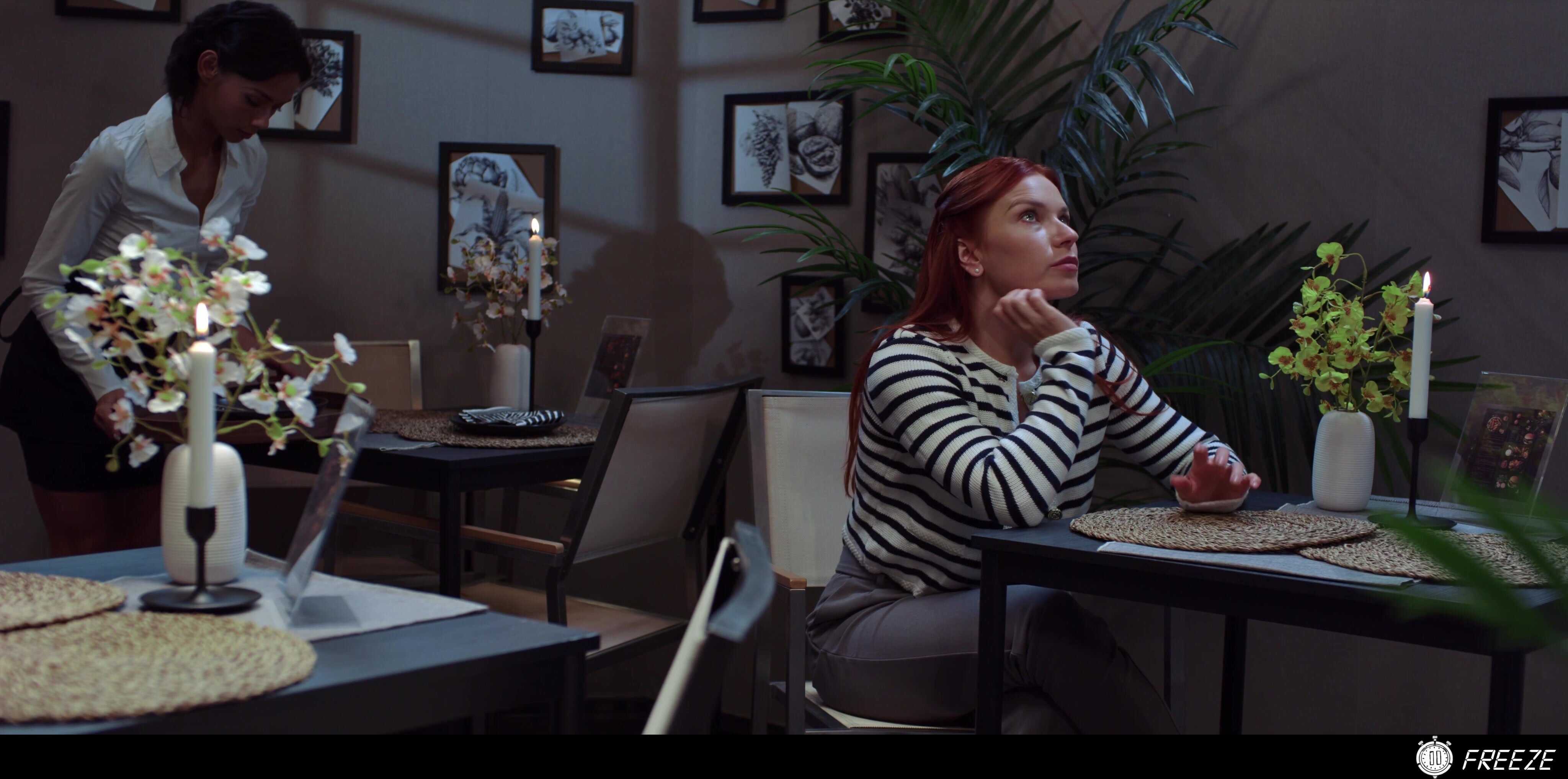 Clemence Audiard & Veronica Leal - Stood Up in 4K