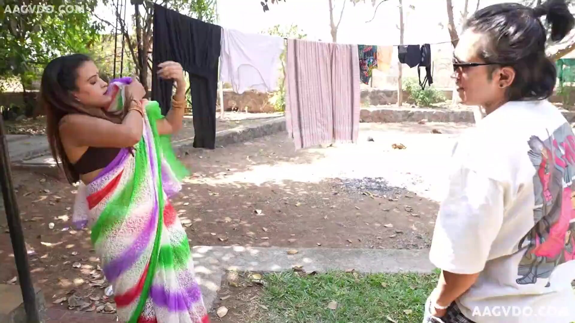 Isika Mallu Bhabhi Uncut (2025) Hindi Hot Short Film