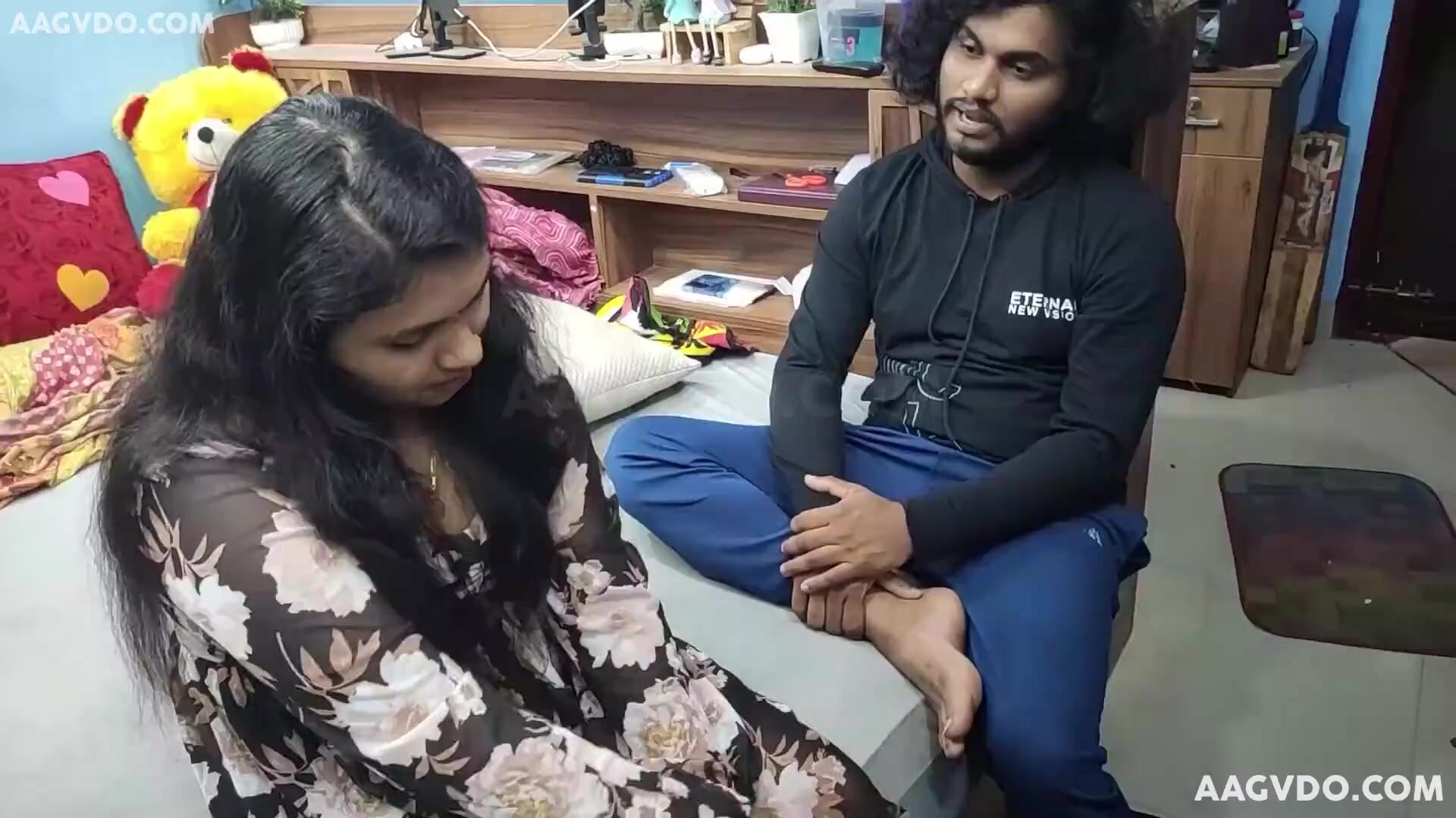 Vaijayanty and Mallu Husband Uncut (2025) SR Youtubers Malayalam Hot Short Film