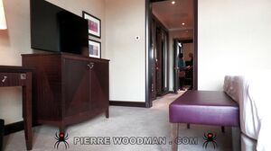 WoodmanCasting-X - Lili Charmelle - From The Museum To Hard Anal