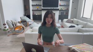 Lucy Mochi - Tutor Gets Ass Stretched Out