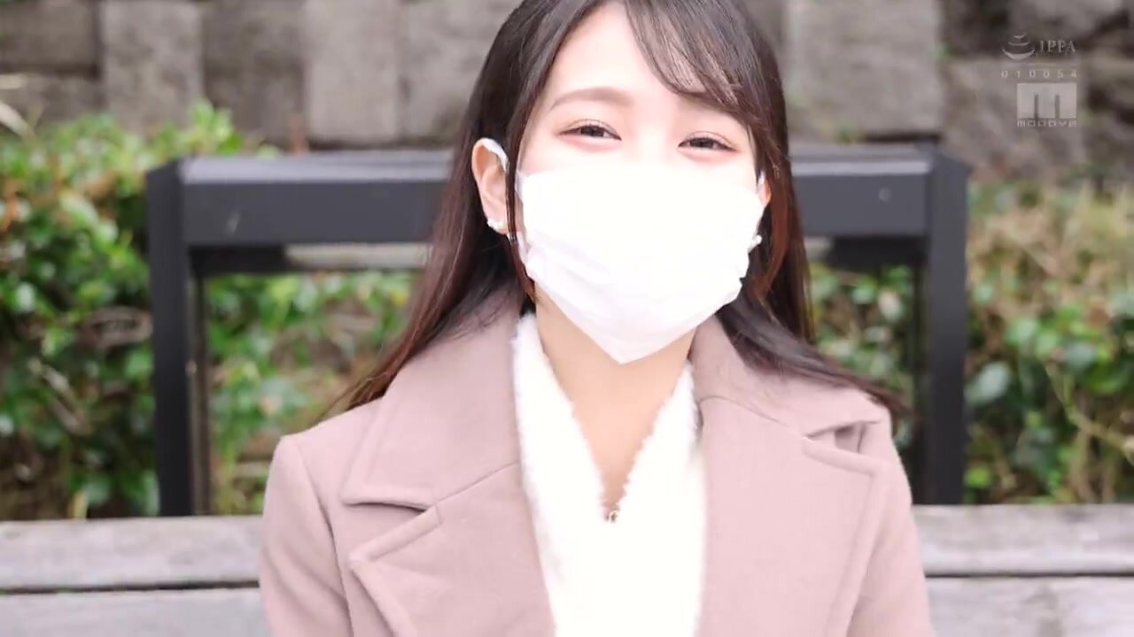 MIDA-153 Mysterious masked beauty and body: Secret side job AV DEBUT Shimizu Konatsu