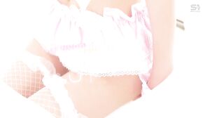 SONE-671 My super cute maid is most happy with a huge facial, so I'll give her lots of love with some facial bukkake sex!