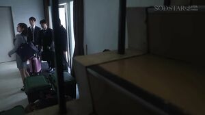 START-290 Skewered Creampie Orgy: The training camp she was in charge of supervising was met with hatred by the cheeky new employees... The beautiful-legged HR office lady, Hikari Aozora, is constantly blocked up and down and writhes in agony as she is cr