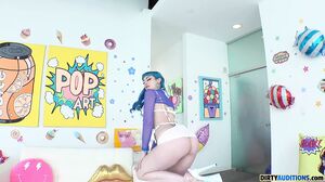 DirtyAuditions - Jewelz Blu