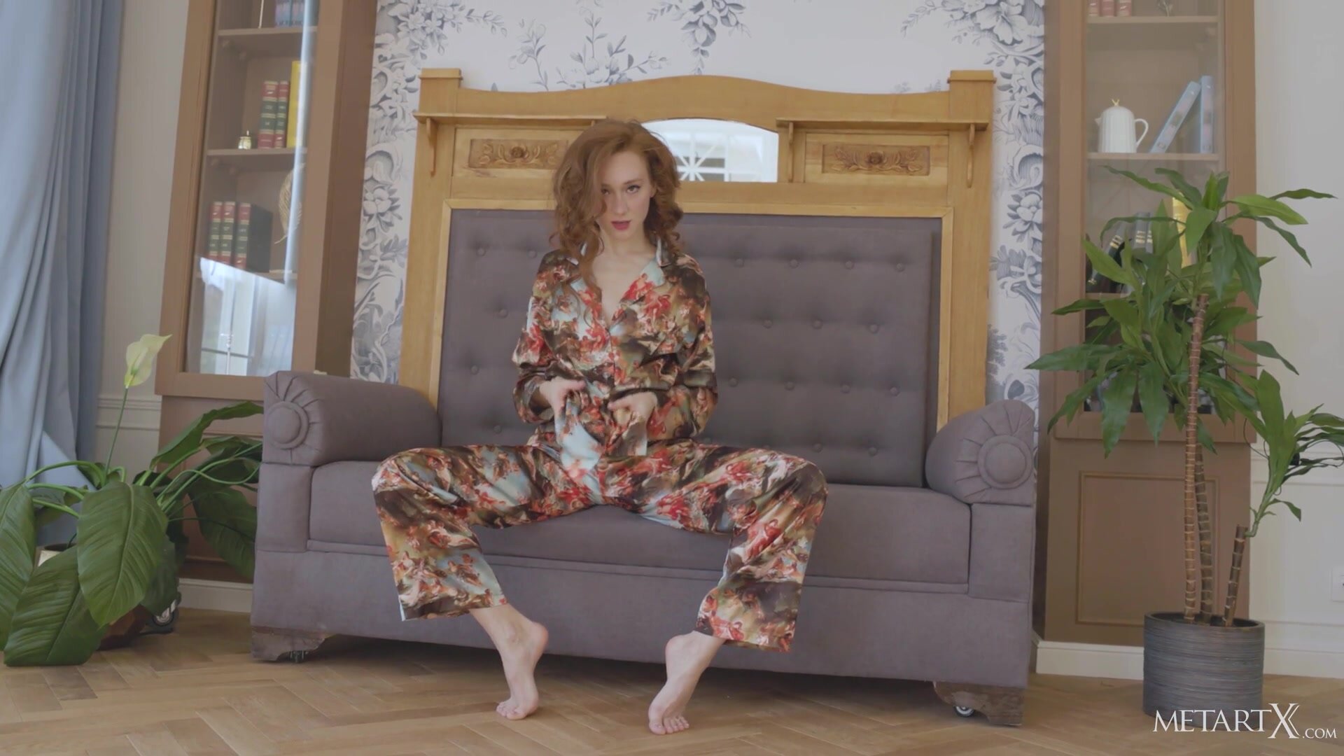 MetArtX - Alice Mido - Hot Fingers