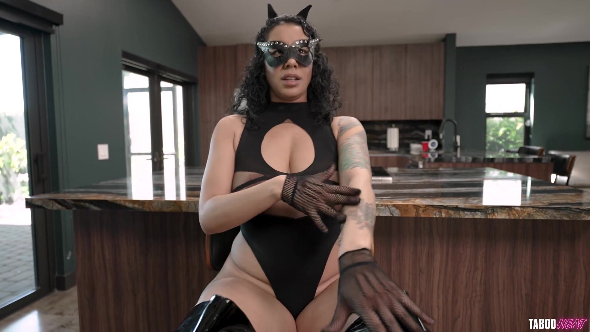 TabooHeat - Rae West