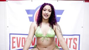 EvolvedFights - Daisy Ducati Vs Fuck Buck
